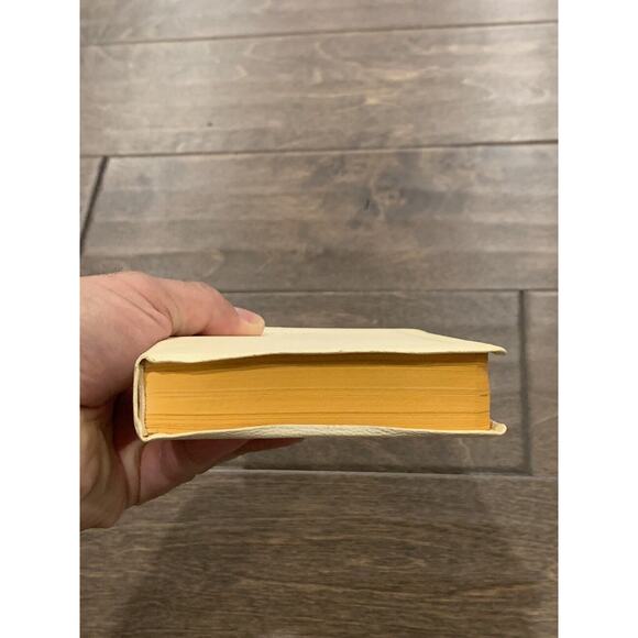 Vintage 60s White Young Folks Text World Bible King James Version With Box - Picture 4 of 12